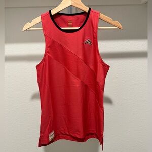 NWT Tracksmith Van Cortlandt Singlet Tank Size S